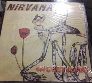 LP Nirvana Incesticide