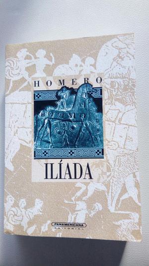 Libro, Ilíada