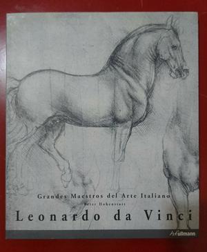 Libro, Leonardo Da Vinc.