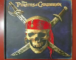 Libro Piratas Del Caribe