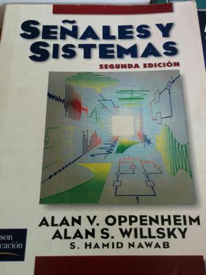 Libro Señales y Sistemas