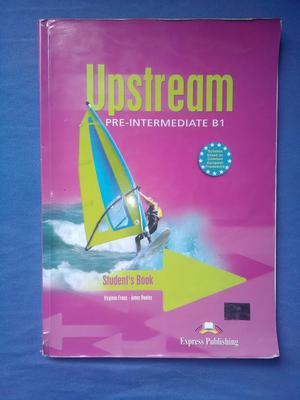 Libro Upstream PreIntermediate B1
