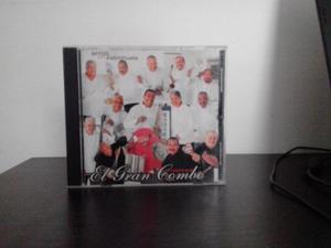 MUSICA CD GRAN COMBO DE PUERTO RICO Album: ARROZ CON