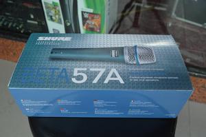 Microfono Shure Beta 57 A Nuevo Replica Nuevo
