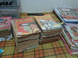 Revistas Antiguas De Kaliman [colecciones] lista actualizada