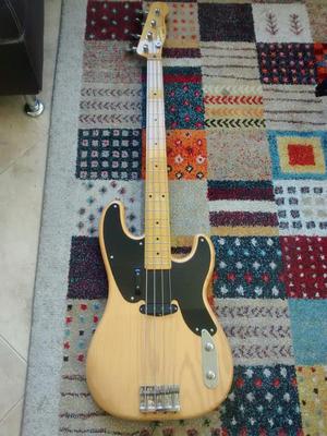 bajo Electrico Squier Vibe Precision 50s