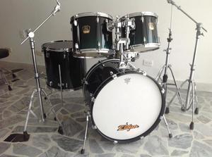 bateria acustica yamaha