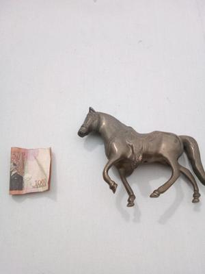 bronce caballo antiquisimo hoy lo estoy dando barato 