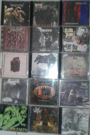cds de black metal