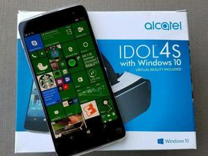 Alcatel Idol 4s con Windows