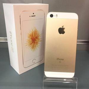 Apple Iphone Se 32gb Dorado