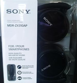 Audífonos Sony Nuevos Y Originales