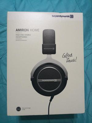 Beyerdynamic Amiron Audífonos