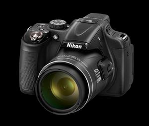 Camara Nikon Coolpix P600