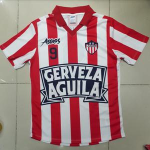 Camisas de Junior