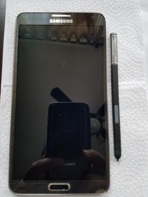 Galaxy Note 3 N900T Tmobile Para Reparar O Para Repuestos