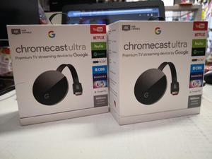 Google Chromecast Ulta 4k
