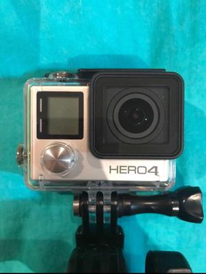 Gopro Hero 4 Silver