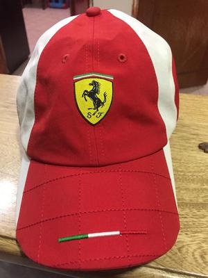 Gorra Ferrari Puma