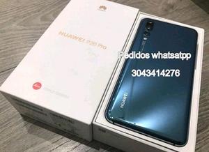 Huawei P20 Pro Doble Sim 6.1 in approx.  cm 40