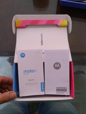 Moto C Plus