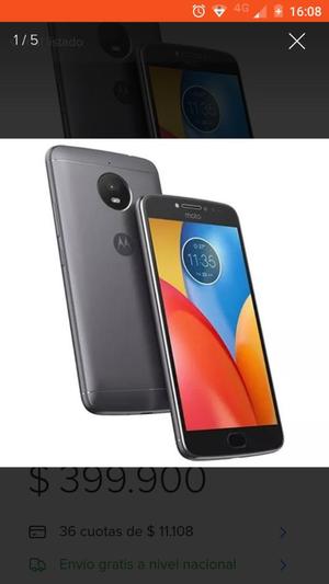 Moto E4 Plus