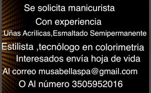 Oferta laboral