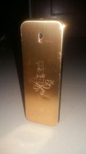 Perfume One Million de Paco Rabanne 100 ml para hombre