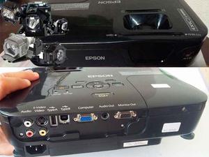 Proyector Video Beam y lamparas