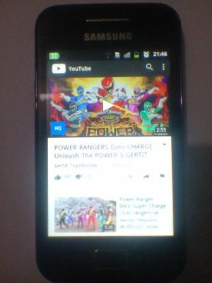 Samsung Galaxi S3 Mini