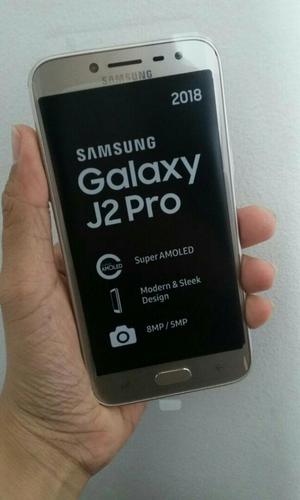 Samsung Galaxy J2 Pro 16gb 2ram  Ful