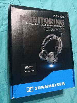 Sennheiser Hd25