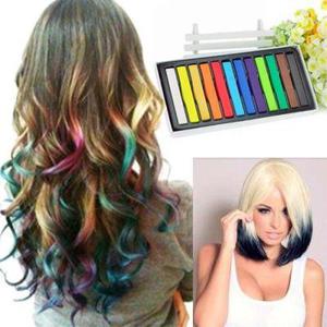 Tiza de Colores para El Cabello