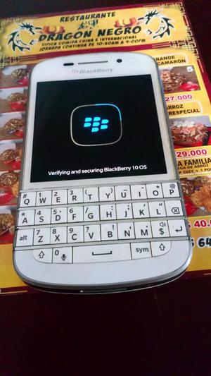Vencambio Blackberry Q10