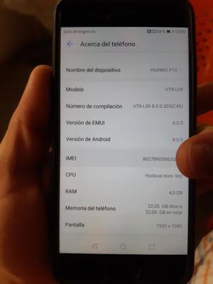 Vencambio Huawei P10 Premium