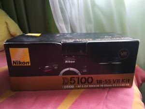 Vendo Caja Original Nikon D 