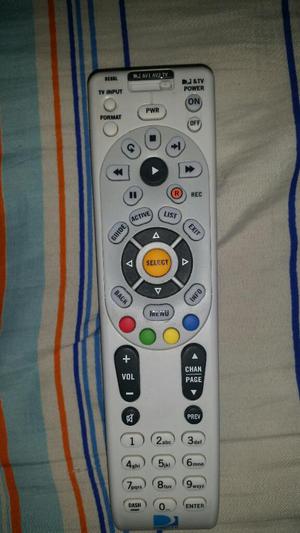 Vendo Control Directv Multifuncional