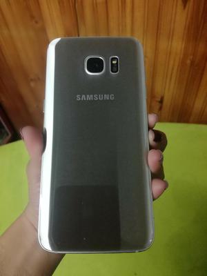 Vendo Samsung S7 Edge Plateado
