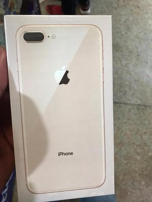 Vendo iPhone 8 Plus sellados todos los colores disponibles