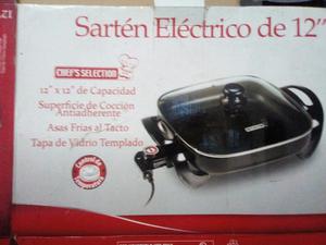 Asador Electrico