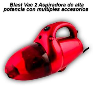 Aspiradora Manual Blast Vac 2