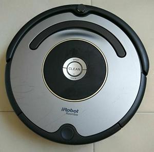 Aspiradora Roomba 622 con Poco Uso