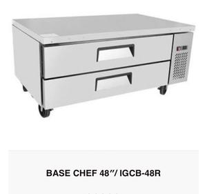 Base Chef 48”