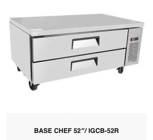 Base Chef 52”