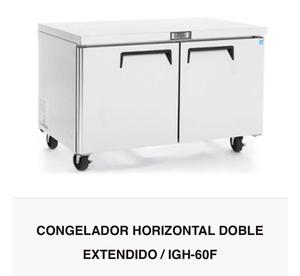 Congelador Horizontal