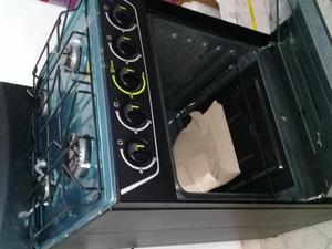 ESTUFA HACEB A GAS CON HORNO NUEVA