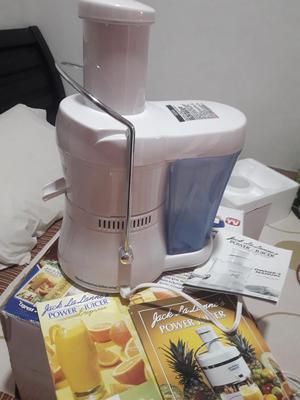 Extractor de Frutas para Jugos