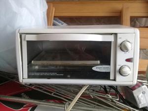 Horno Black Decker de segunda en perfecto estado