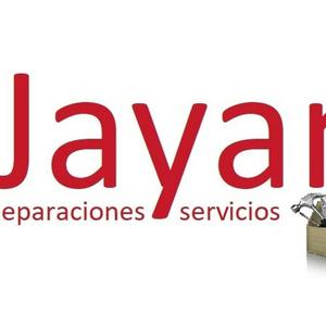 Jayan Reparaciones Y Servicios