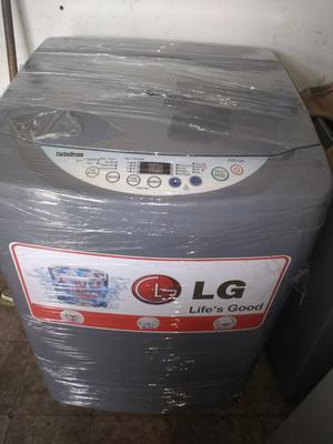 Lavadora Lg 24 Libras Turbo Drum